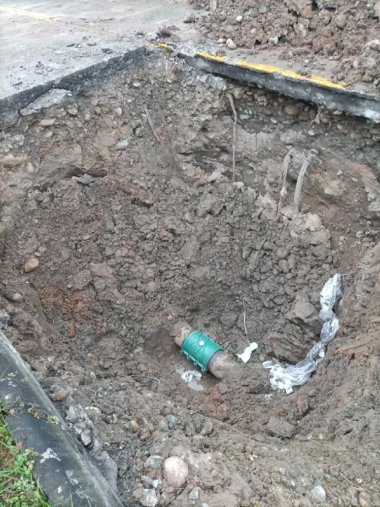 罗山本地消防水管漏水检测维修