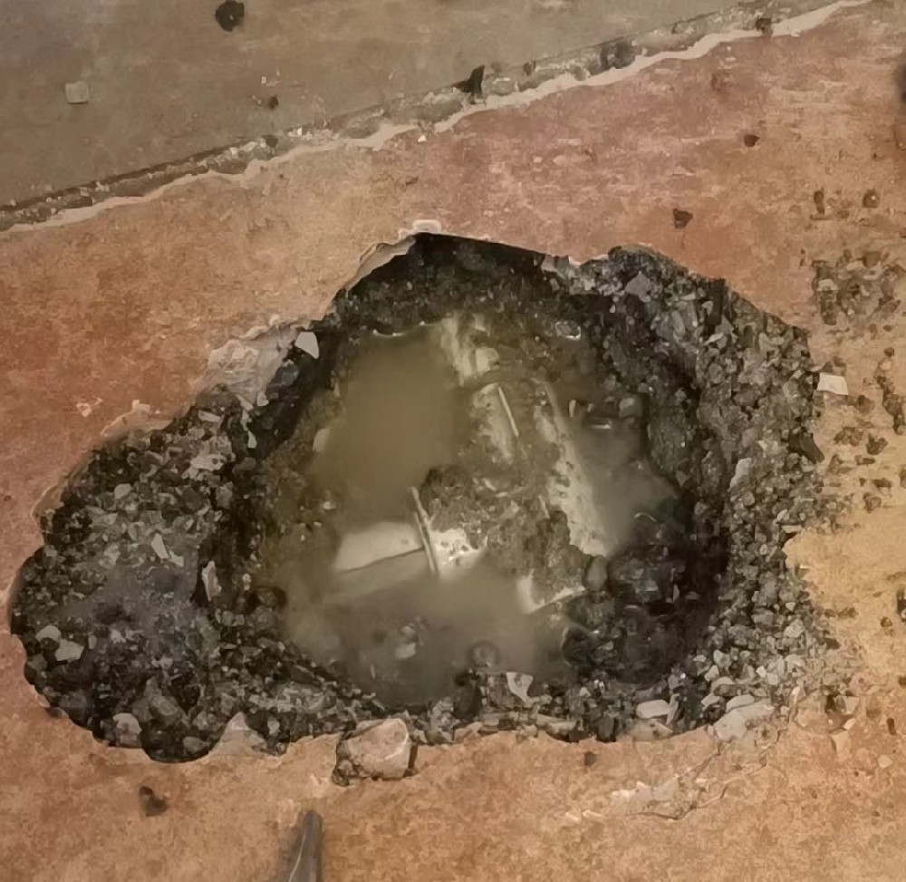 罗山本地给水管漏水检测维修